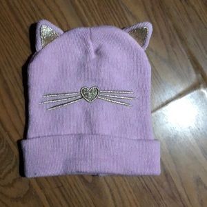 Cat beanie
